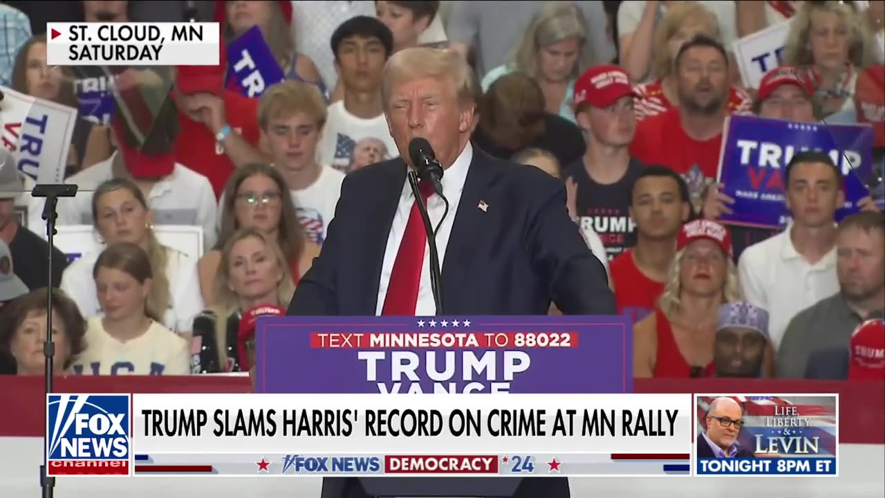 This is a shift for Biden : Shannon Bream