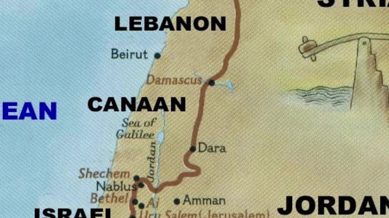 Unearthed Truth: Ancient Evidence on Israel's Claim to the Land