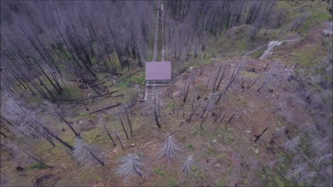 Pipeline tubes to Oak Grove power station