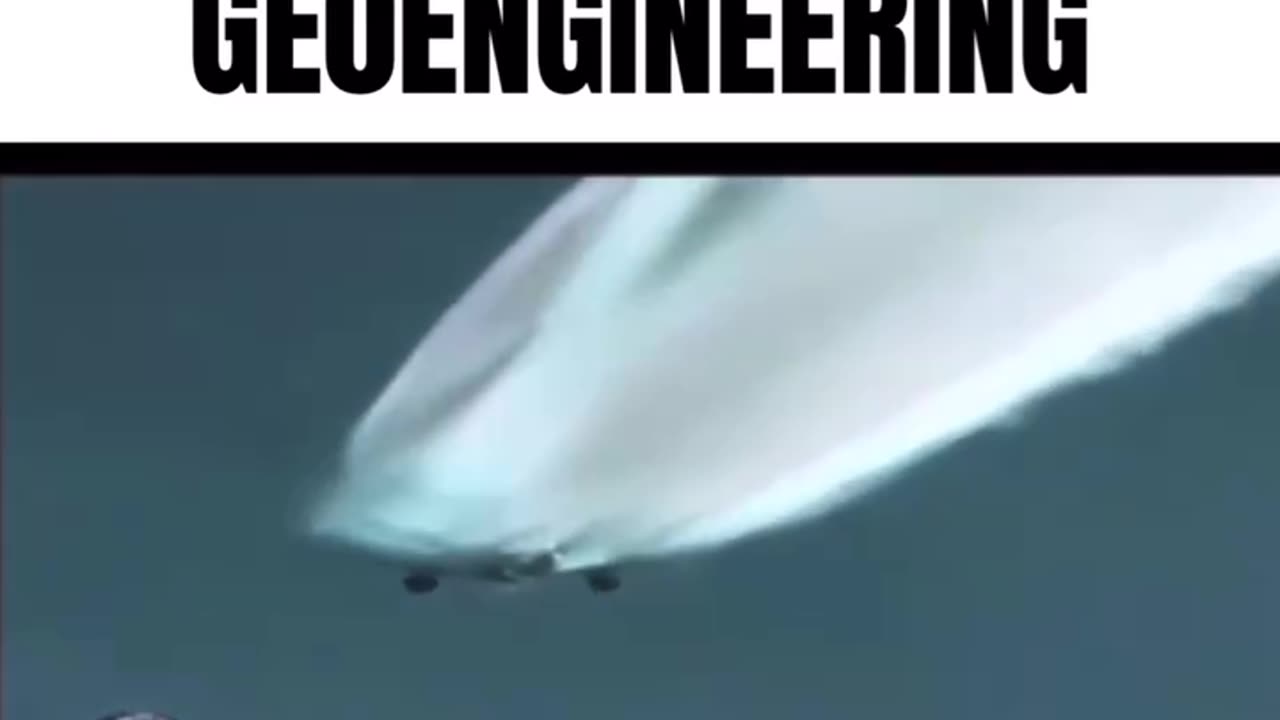 Geoengineering...