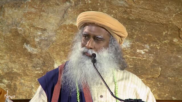 How to Become Silent by Sadhguru