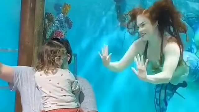 Mermaid video