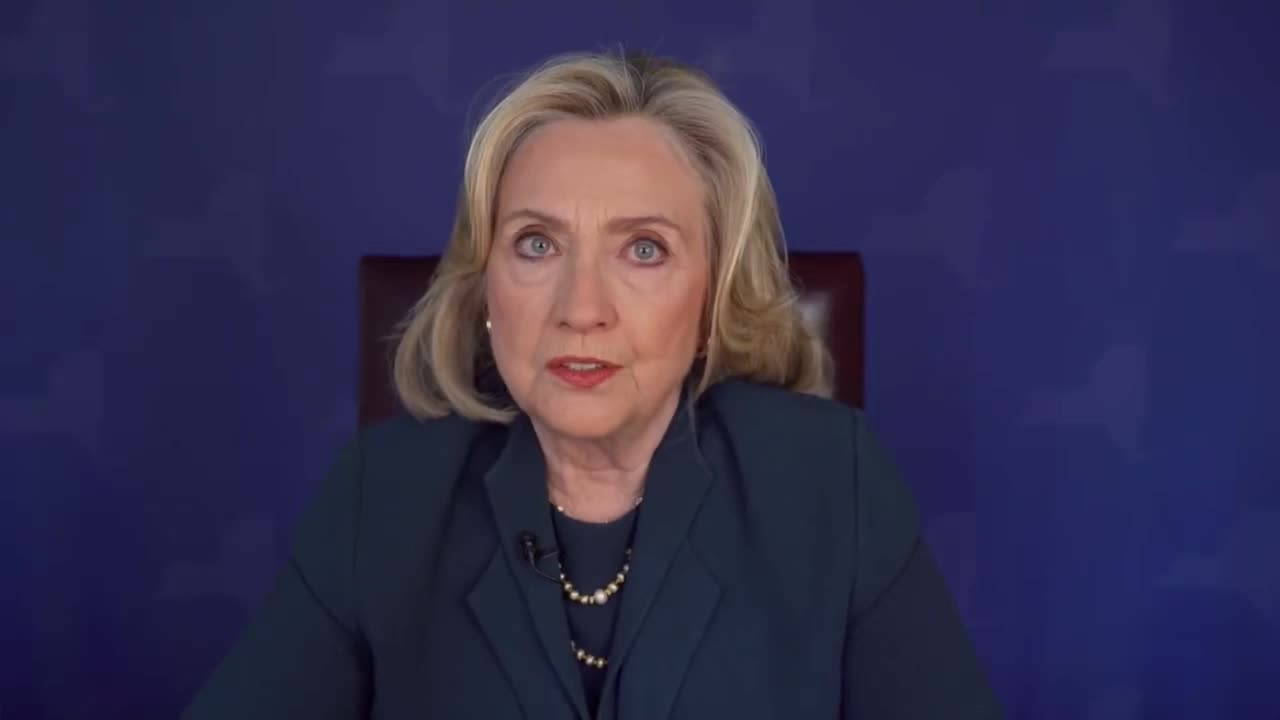 Hillary Clinton: Right wing extremist already have a plan to steal the 2024 election.