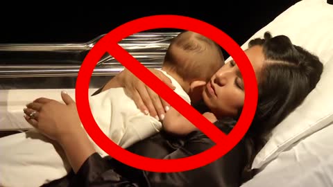 safe PRACTICES to make your baby falls ASLEEP ♥♥♥♥♥