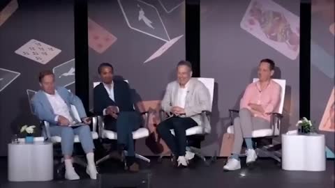 Who controls the teleprompter?