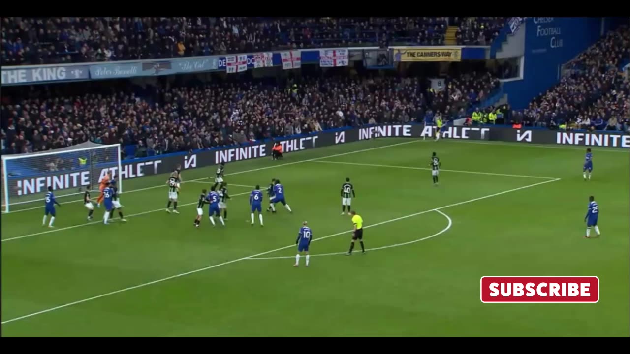 VAR Wrong AGAIN! - Chelsea 3-2 Brighton technical analysis