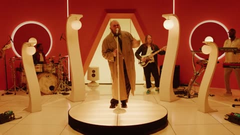 Teddy Swims - Lose Control (Live)