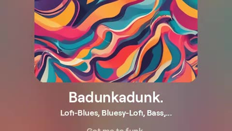 Badunkadunk.