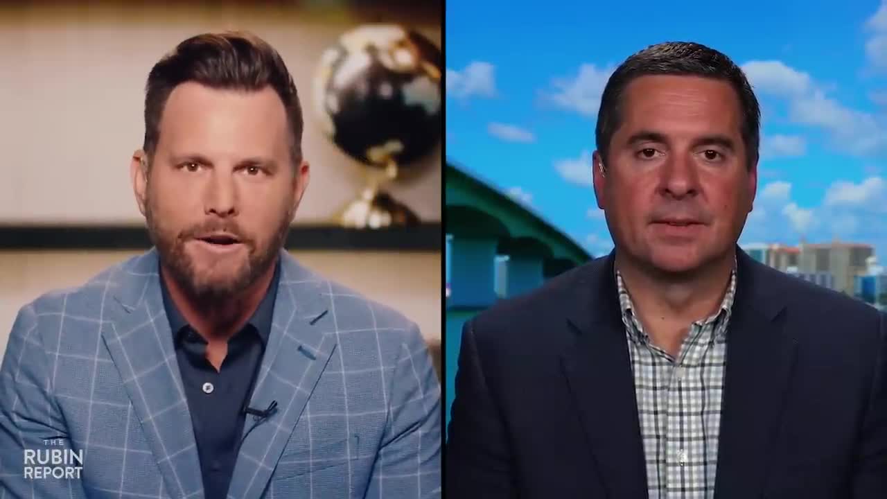 DEVIN NUNES CALLS FOR THE END OF JAN 6th charade