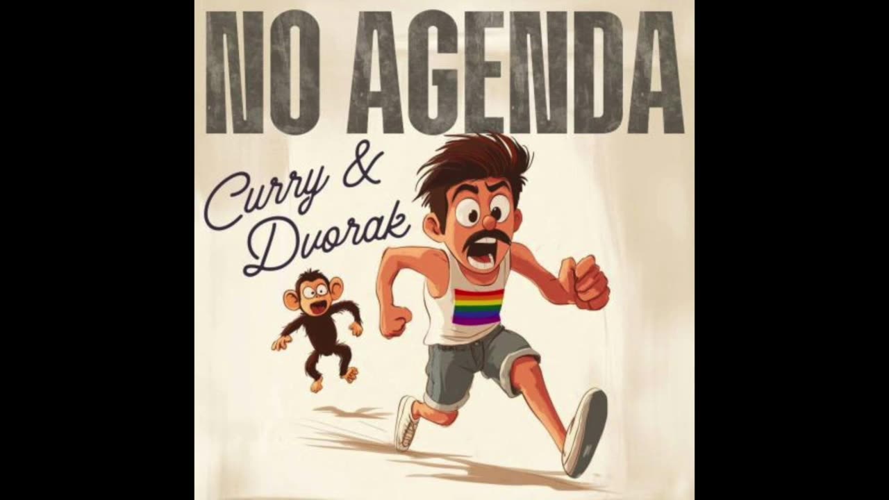 No Agenda Episode 1687 - "Authentified"