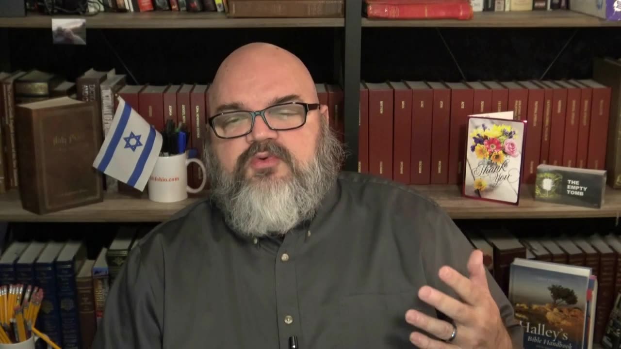 111 Jesus: The Face of God (Exodus 3:6) Our Daily Greg