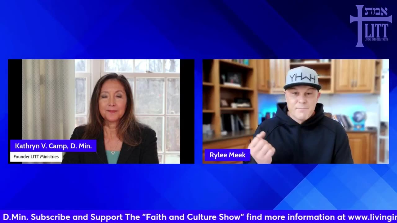 CHRISTIANS AND THE MARKETPLACE with Rylee Meek