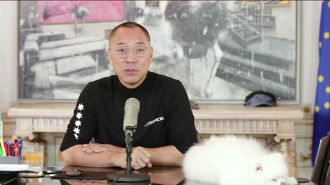20210510文贵先生直播：感谢战友们的生日祝福；希望战友们珍惜现在，爱家人，爱朋友，爱战友