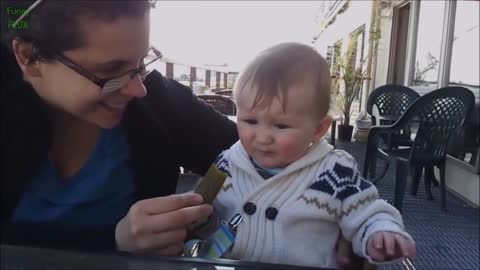 Top 10 funny baby videos #Cutest Baby Talk Ever