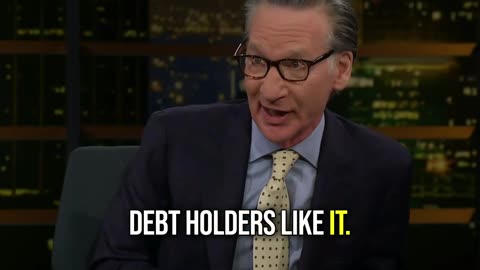 Bill Maher (KidLuv) knows what time it is. He's pushing out red pills.