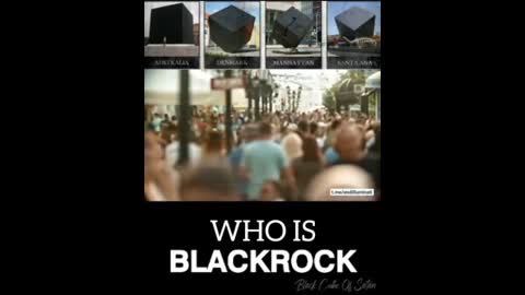 Who is BlackRock?