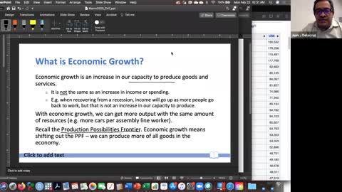 Economic Growth 1