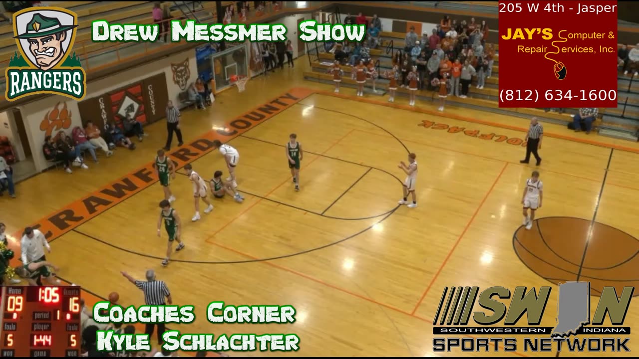 Drew Messmer Show December 6, 2024