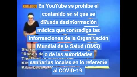 Youtube y Natalia - "El sueño de Nabucodonosor y la vacuna ARNm"