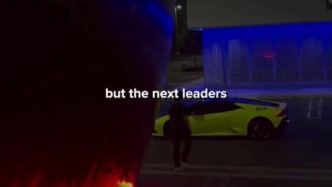 You feel inspired? You will be a future leader
