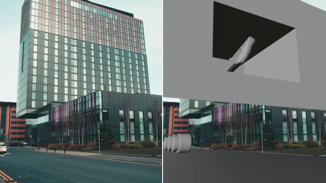 CGI Product Animation | Before After