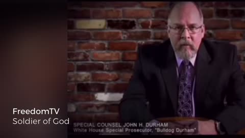 John Durham special counsel