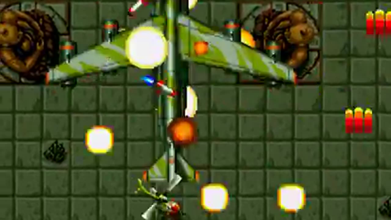 CHOPPER I [SNK, 1989]