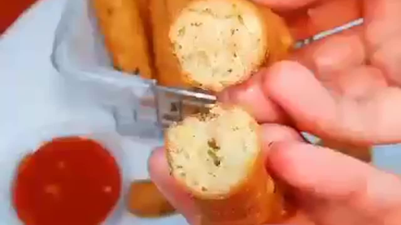 Potato Sticks recipe | Foodee