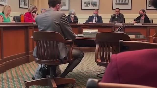 Sb866 judiciary committee part 1