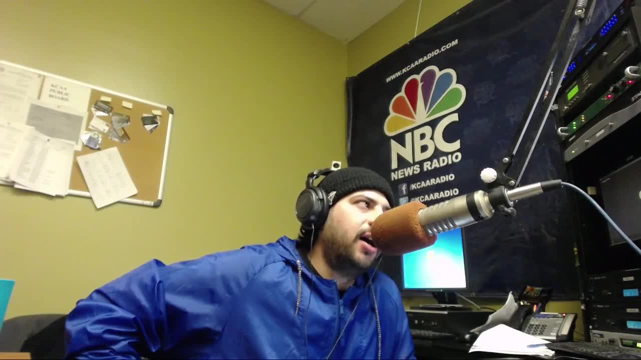 KCAA: Palmtrees & Progress Presents