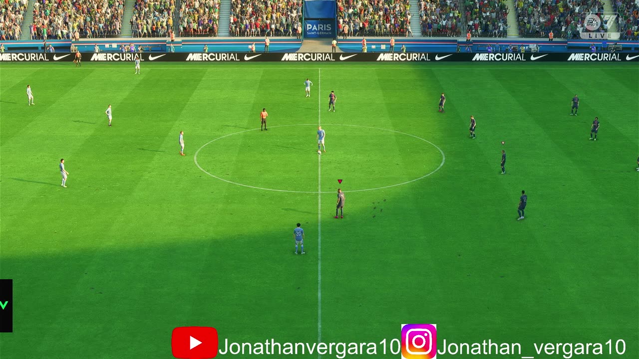 ea fc 24 gameplay