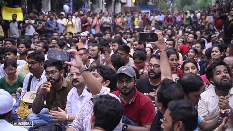 India: Bengal doctors protest colleague's murder, offer free services amid ongoing strike