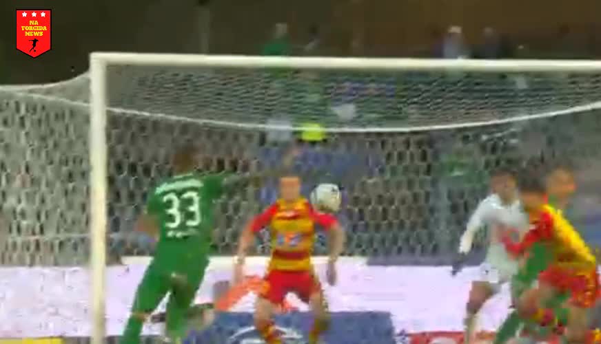 Radomiak Radom 1x0 Jagiellonia Białystok