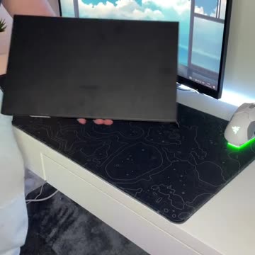 ARZOPA Portable Monitor, 15.6" 100% sRGB FHD 1080P