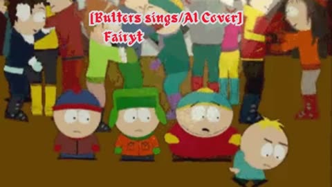[Butters sings/AI Cover] Fairy tail Opening 16 BACK-ON - STRIKE BACK
