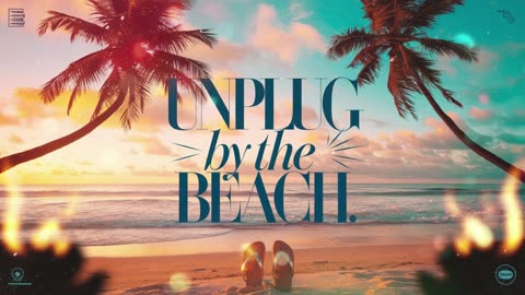 Unplug by the Beach | Fresh Music Drop 🚀 | New Song Every Day