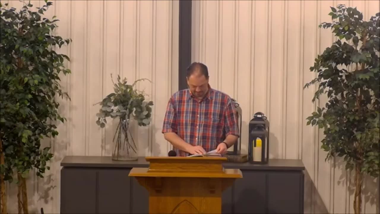 Our Church Leaders Pray After Shooting At Trump Rally - Calvary Chapel Fergus Falls