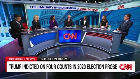 New indictment against Donald Trump