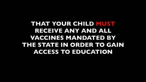 JOIN THE THOUSANDS OF PARENTS STANDING UP FOR THEIR RIGHTS!