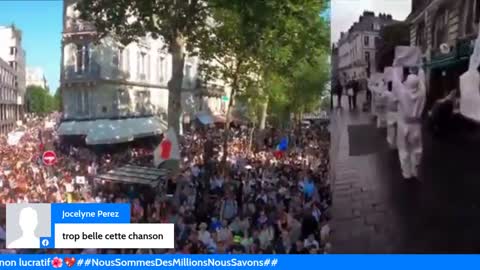 Au Coeur du Matin avec Julie 14/12