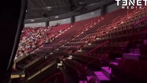 Kamala's illusion - behind the curtain