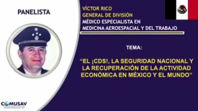 Conferencia de Médicos sobre beneficios del CDS