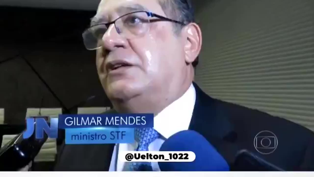 Que Gilmar pensava da Lava Jato e da cleptocracia petista, em 2017?