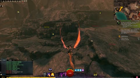 Gw2 - Mursaat Token #5 Location (Token Collector Achievement)