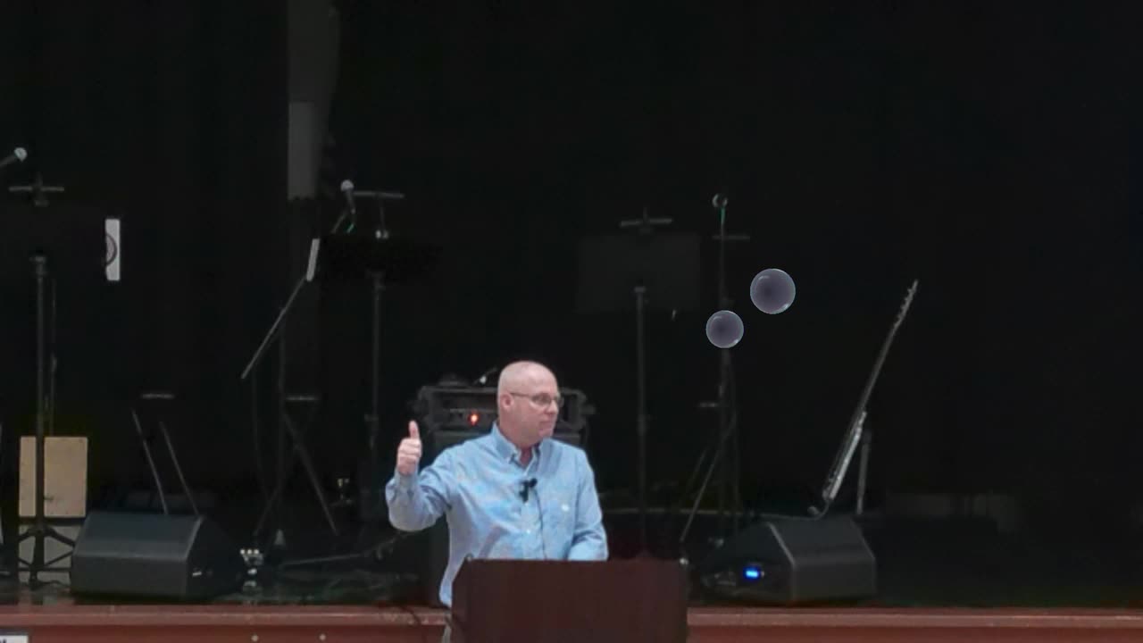 Mark 13:1-4 The Olivet Discourse: An Introduction