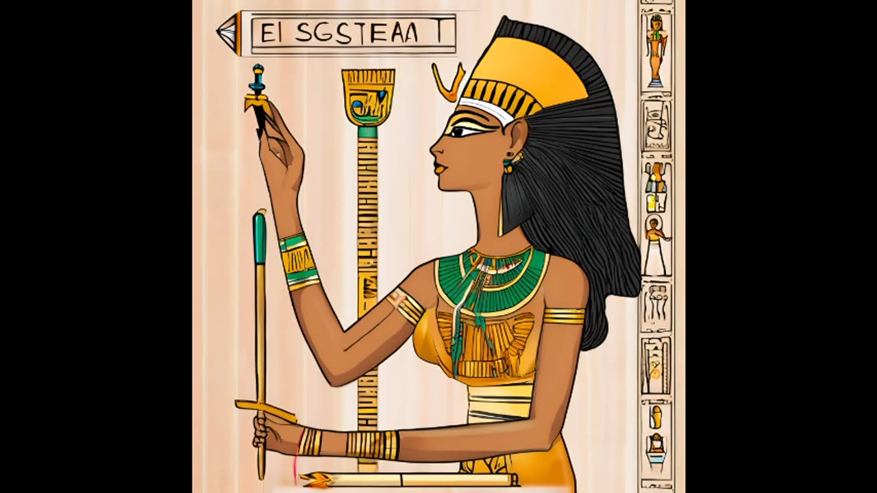 Seshat: Guardian of Knowledge in Ancient Egypt