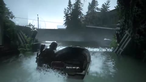 Last of Us II Run of torment part 4
