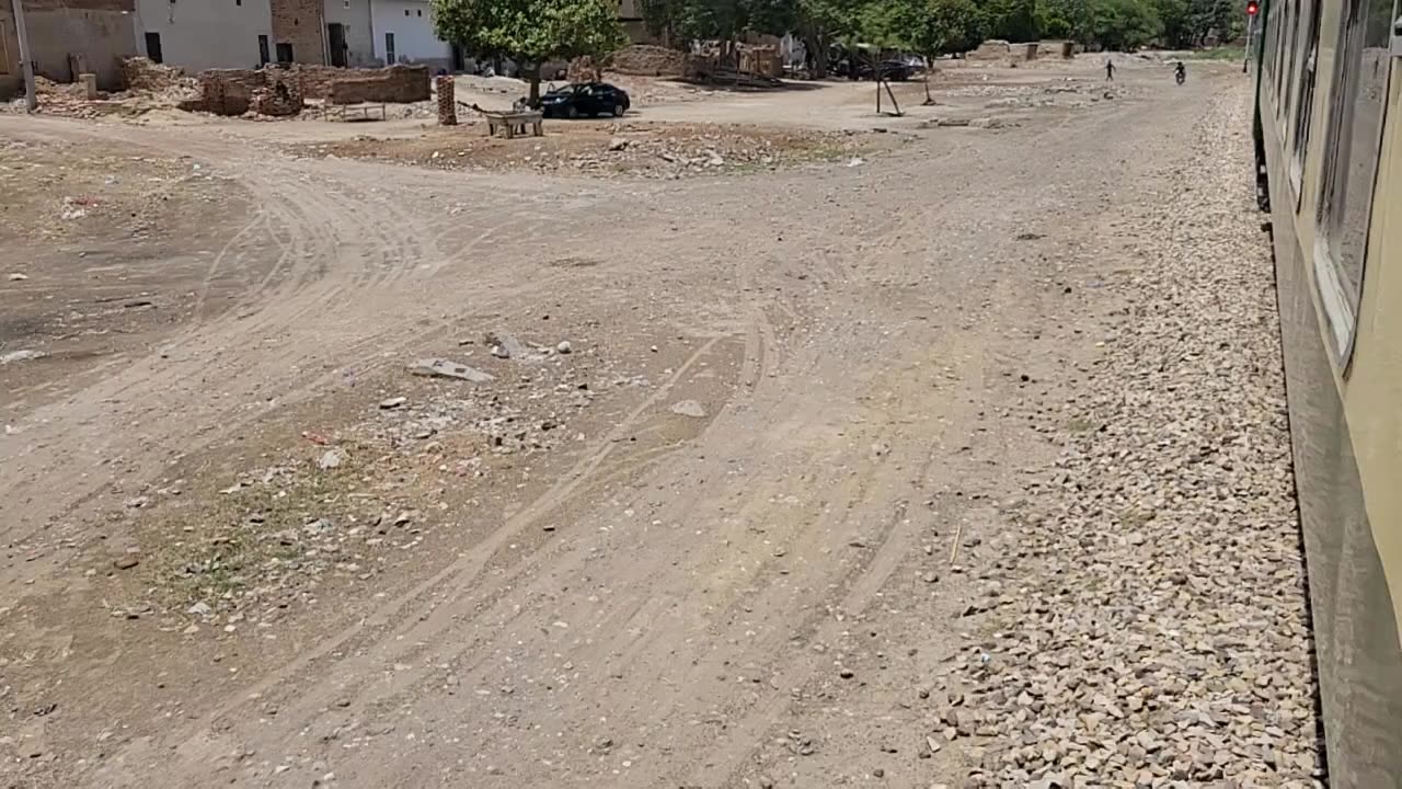 Train Traveling
