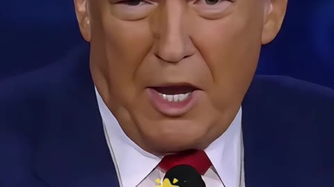Pt 12.2 Former President Donald Trump and Vice President Harris met for the first time #debate