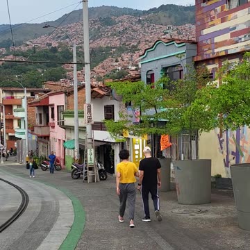 Medellín Colombia South America
